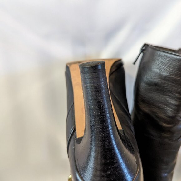 COACH Torree women's boots. Size 6B - Picture 7 of 8